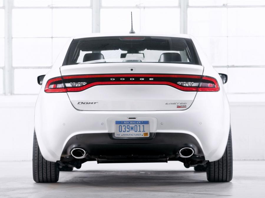  Dodge Dart Limited 2012 года  (фото 5 из 25)